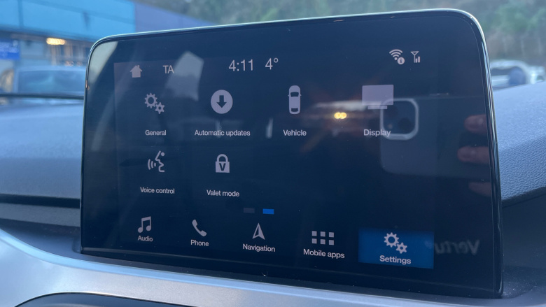 Ford Focus 1.0 EcoBoost 125 Zetec 5dr Petrol Hatchback